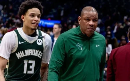 Ryan Rollins Inspires Bucks with Optimism Amid Giannis Trade Speculations