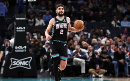 Ty Jerome Returns to NBA Action with the ‘Hoos