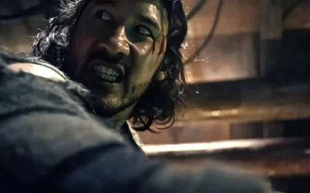 Markiplier Crafts Thrilling DIY Submarine Horror Experience