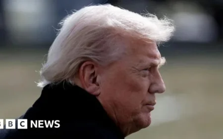 Trump Urges America to Move On from Epstein – Challenges Persist