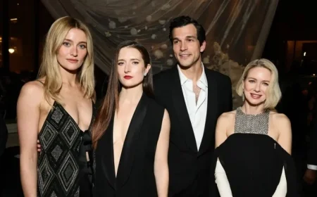 “‘Love Story’ Premiere: Stars Address Costume Backlash”