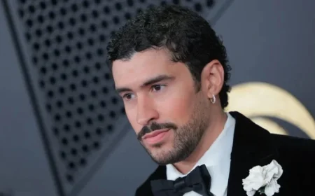 Bad Bunny Faces High Stakes at the Super Bowl