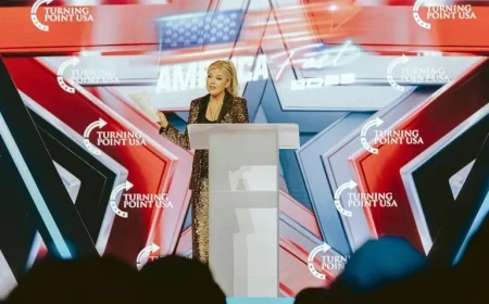 ‘American Idol’ Contestant Faces Backlash for Performing at TPUSA Event