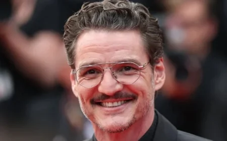 Pedro Pascal Saves Film as Joaquin Phoenix Departs Project