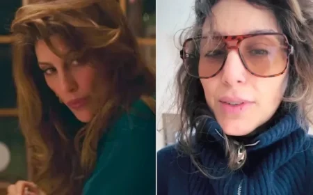 Jennifer Esposito Tearfully Announces Move from Mortgaged Home Financing Debut Film