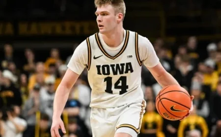 Washington vs. Iowa Basketball: Preview & Viewing Guide