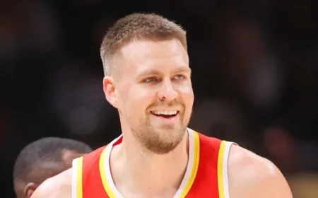 Hawks Eye Strong Return with Porzingis Injury Update