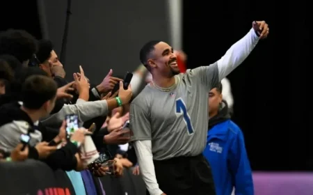 Discussion Focuses on 2026 Pro Bowl Games