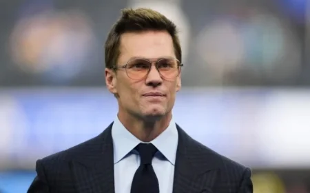 Patriots Legend Criticizes Tom Brady for Super Bowl Remark