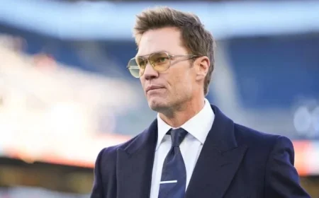 Tom Brady Neutral on Patriots in Super Bowl LX: ‘No Dog in the Fight’