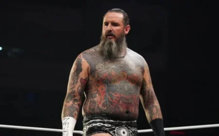 Brody King Shocks MJF, Secures AEW World Title Opportunity