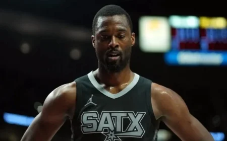 Spurs Update: Barnes, Vassell, Sunday Match Highlights, Fox