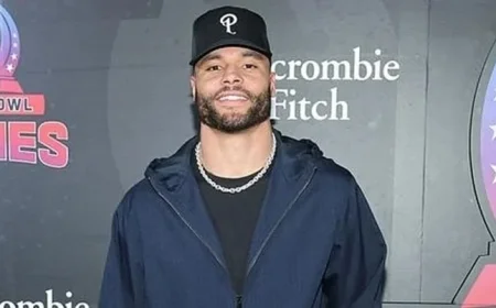 NFL Stars Dazzle in San Francisco at 2026 Pro Bowl