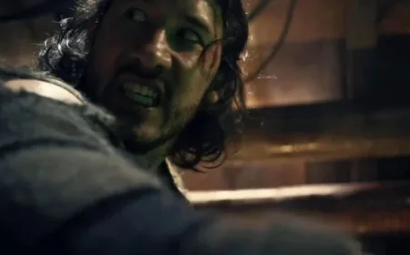 Is ‘Iron Lung’ Worth Watching for Indie Horror Fans?