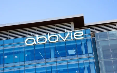 AbbVie Shares Drop Despite Beating Q4 Expectations, Boosted by Humira