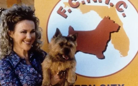 Westminster Dog Show Honors Catherine O’Hara