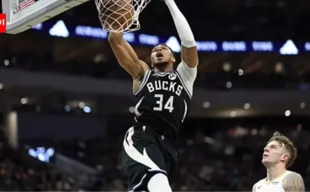 Giannis Antetokounmpo’s Status for Milwaukee Bucks vs. Pelicans: Latest Update