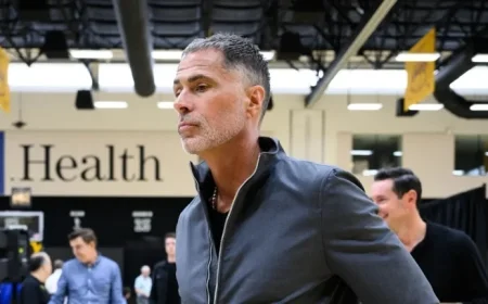 Lakers Target $25M Guard as NBA Trade Deadline Approaches