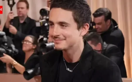 Timothée Chalamet Seen with Mystery Woman in Paris, Fuels Cheating Rumors