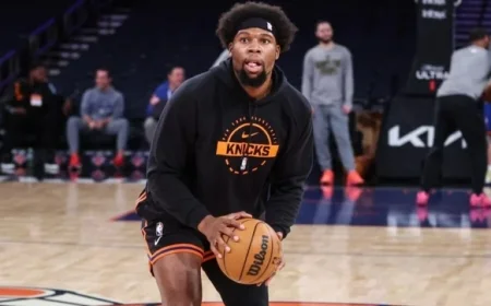 Knicks Highlights: Yabusele, Brunson, Shamet, McBride Updates