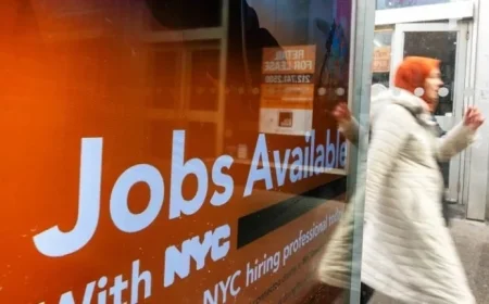 Private-Sector Job Growth Diminishes with Only 22,000 Added in January