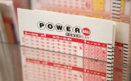 Check Your Tickets: Powerball Numbers Announced for Wednesday, Feb. 4