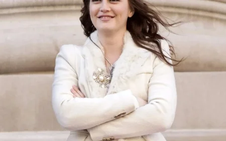 New Blair Waldorf Tale in Development: Gossip Girl Sequel Book Unveiled