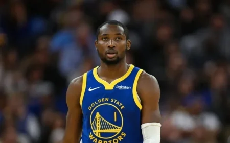 Warriors Trade Kuminga, Hield to Hawks for Porziņģis: Sources