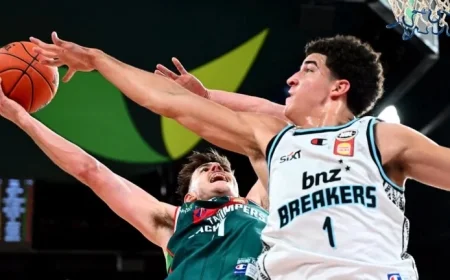 Breakers Face Critical Game Without NBA Draft Hopeful – NBL Daily
