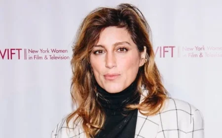 Jennifer Esposito Loses Home Mortgaged for Her Film Project
