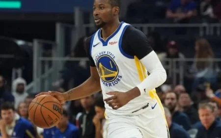 Warriors Trade Kuminga for Porziņģis: 2026 NBA Deadline Live Updates