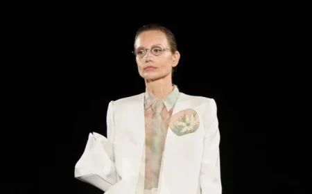 Armani Privé Unveils Stunning Spring 2026 Couture Collection