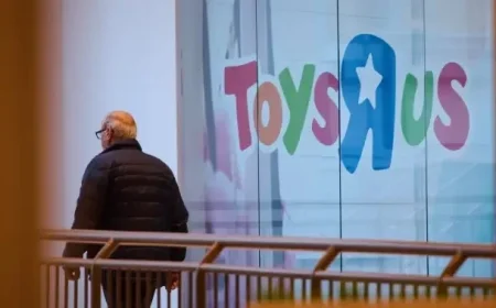 Redeem Toys ‘R’ Us Canada Gift Cards Before Bankruptcy Deadline