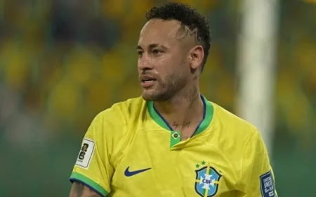 Neymar’s 2026 World Cup Absence Could Diminish Brazil, Says Legend