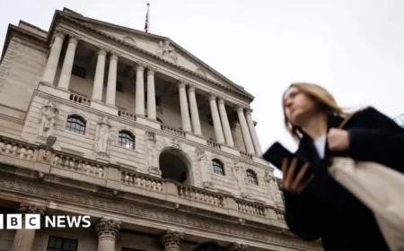 Bank of England Poised to Maintain Interest Rates