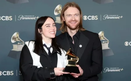 Finneas Defends Billie Eilish’s Grammy Speech Against Criticism