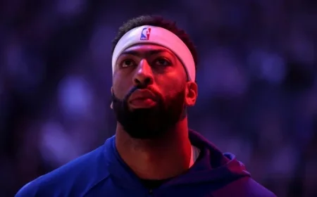 Impact of Anthony Davis Trade to Washington: Winners and Losers Revealed