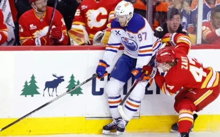 Oilers Acknowledge Shortcomings: ‘Performance Not Good Enough’