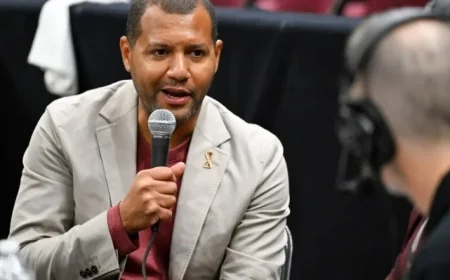 Koby Altman Comments on Cavs’ Garland-Harden Trade Blockbuster