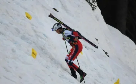 Discover Skimo: The New Sport Debuting at 2026 Winter Olympics