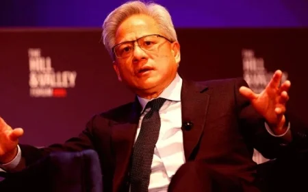 Nvidia’s $100 Billion OpenAI Deal Collapses