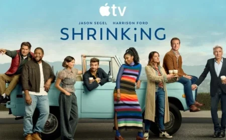 Apple TV Unveils Star-Studded 2026 Lineup: Series, Films, Live Sports