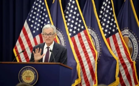 Trump’s Fed Strategy Falters: Powell Stays, Miran Resigns from White House