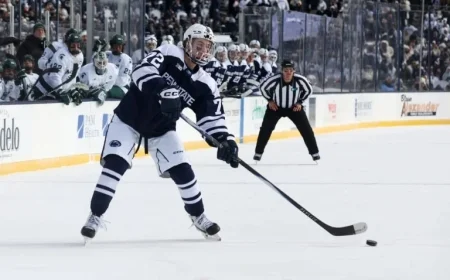 NHL Draft Prospect Gavin McKenna Faces Felony Aggravated Assault Charges