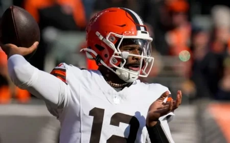 Watch the 2026 Pro Bowl and Skills Showdown: Dates and Streaming Info