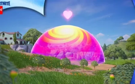 Discover What’s New in Fortnite v39.40 Update