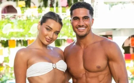 Lucinda’s Ex Sparks Love Island Drama, Enters Villa as Surprise Bombshell