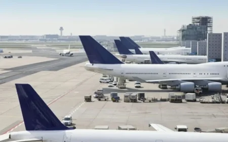 Airline Enters Liquidation Amid Plummeting Passenger Numbers; All Flights Cancelled