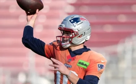 Key Insights from Wednesday’s Patriots vs. Seahawks Practice Reports