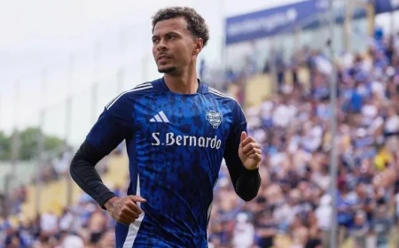 Boyhood Club Offers Dele Alli Surprising Chance to Revive Career